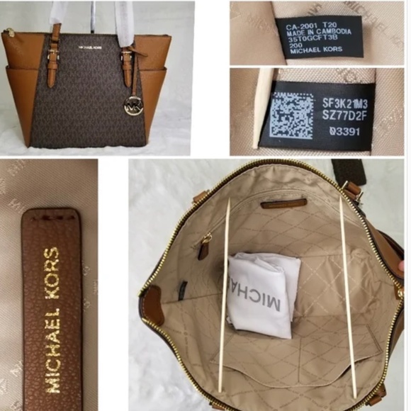 🎉Host Pick x2🎉 NEW MICHAEL KORS 2 SET AUTHENTICITY GUARANTEED - Picture 5 of 12